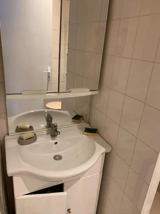 Appartement Design Champ De Mars, 2 Pieces Quartier Tour Eiffel *