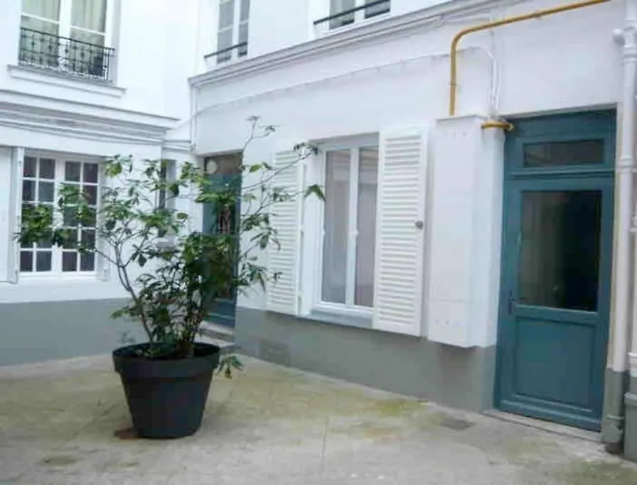Design Champ De Mars, 2 Pieces Quartier Tour Eiffel Lejlighed Paris
