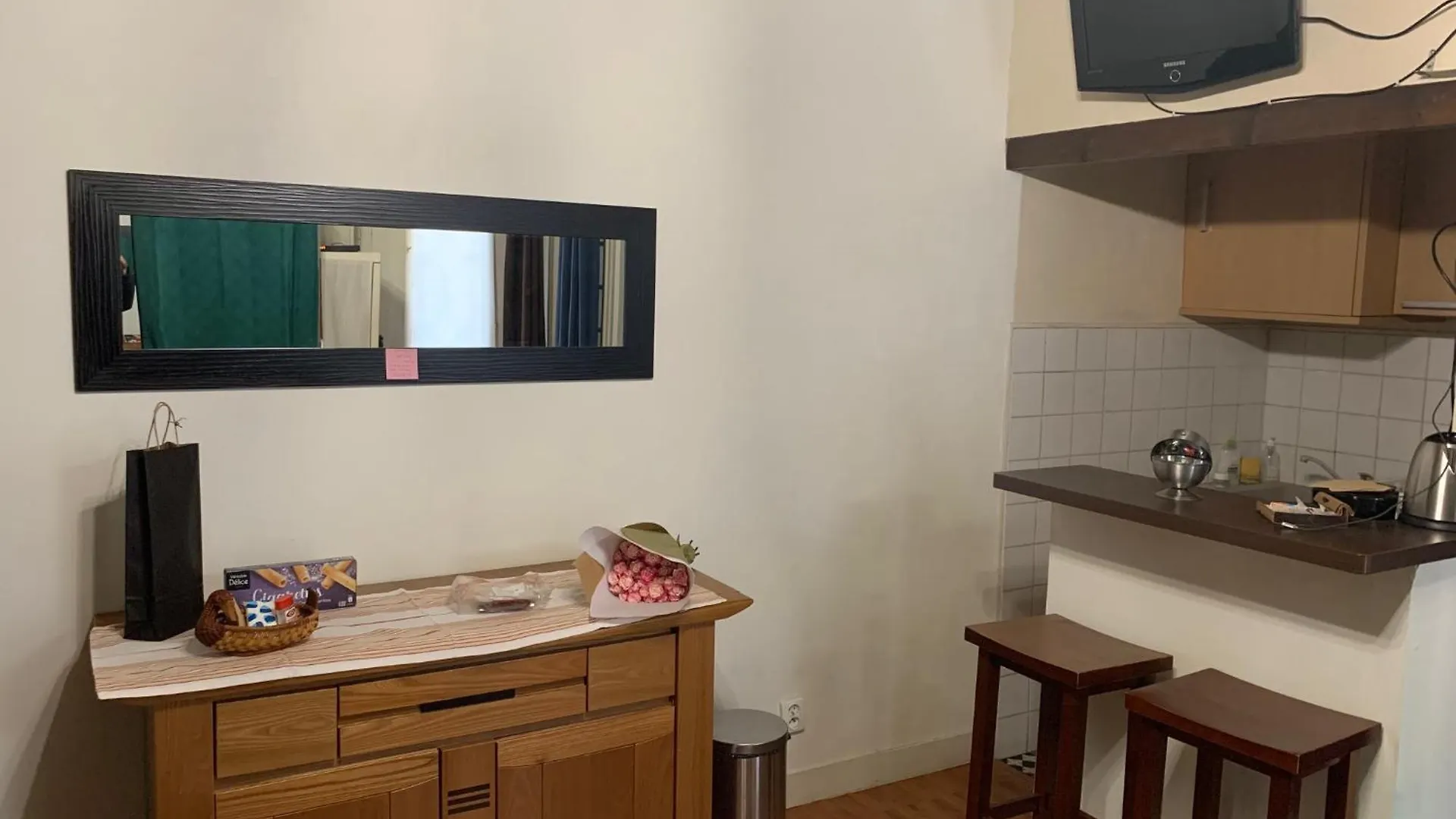 شقة Design Champ De Mars, 2 Pieces Quartier Tour Eiffel باريس