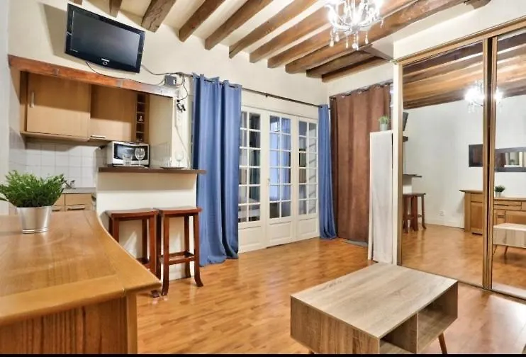 Design Champ De Mars, 2 Pieces Quartier Tour Eiffel شقة باريس